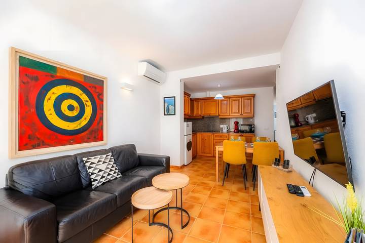 Apartamento inteiro, Apartamento Can Jaume B, Central em Artà in Artà, Maiorca (Leste)