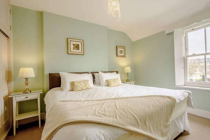 Ganze Wohnung, The Gables Sleeps 14 (7 Bedrooms) - Central Keswick Location in Keswick, Lake District