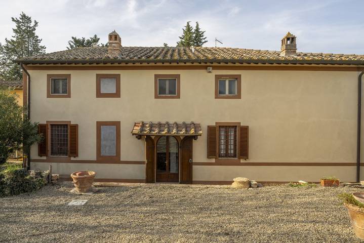 Entire apartment, Casa Castagna in Colle di Val d'Elsa, Siena Province