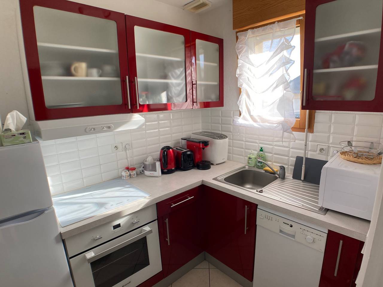Ferienhaus 'Kerann 1 Min vom Strand mit Garten' mit privater Terrasse, Garten und Wlan in La Turballe, Côte d'Amour