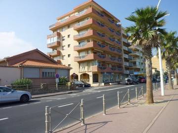 Gîte pour 4 personnes, animaux acceptés à Canet-en-Roussillon