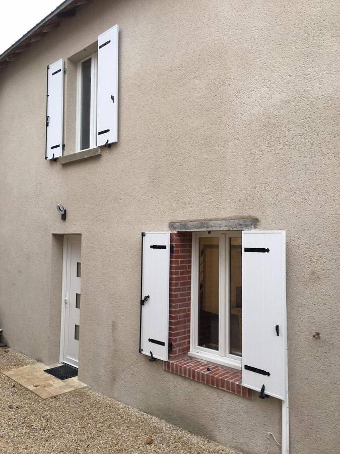 Location de vacances pour 3 personnes, avec terrasse à Mer - 4