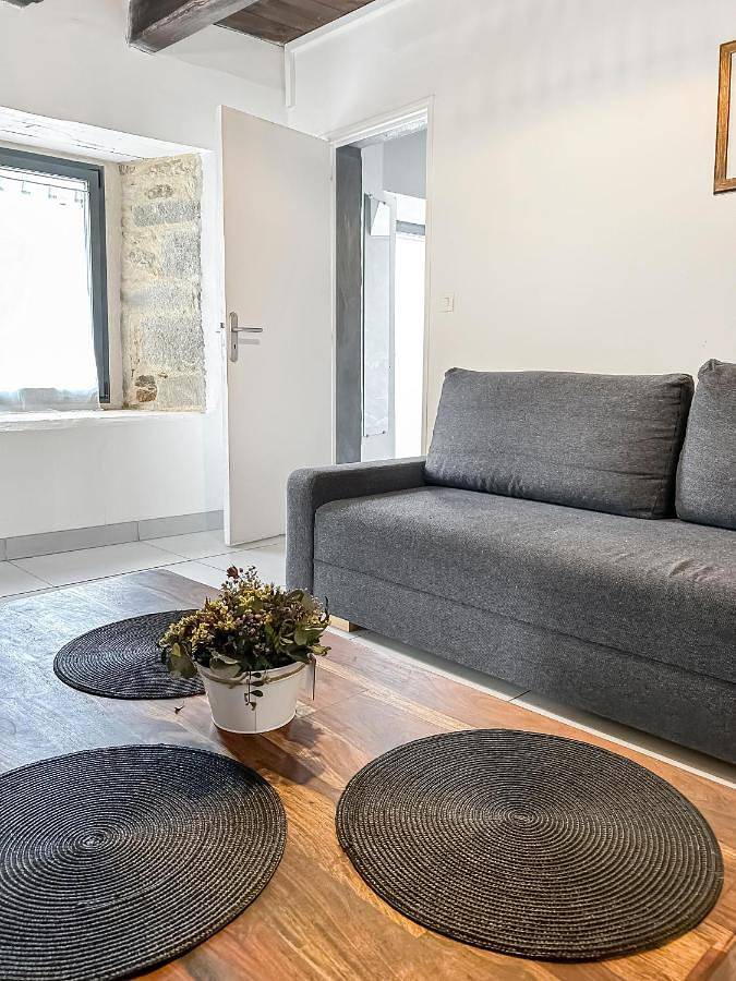 Location de vacances pour 9 personnes, avec terrasse et jardin à Elven - 3