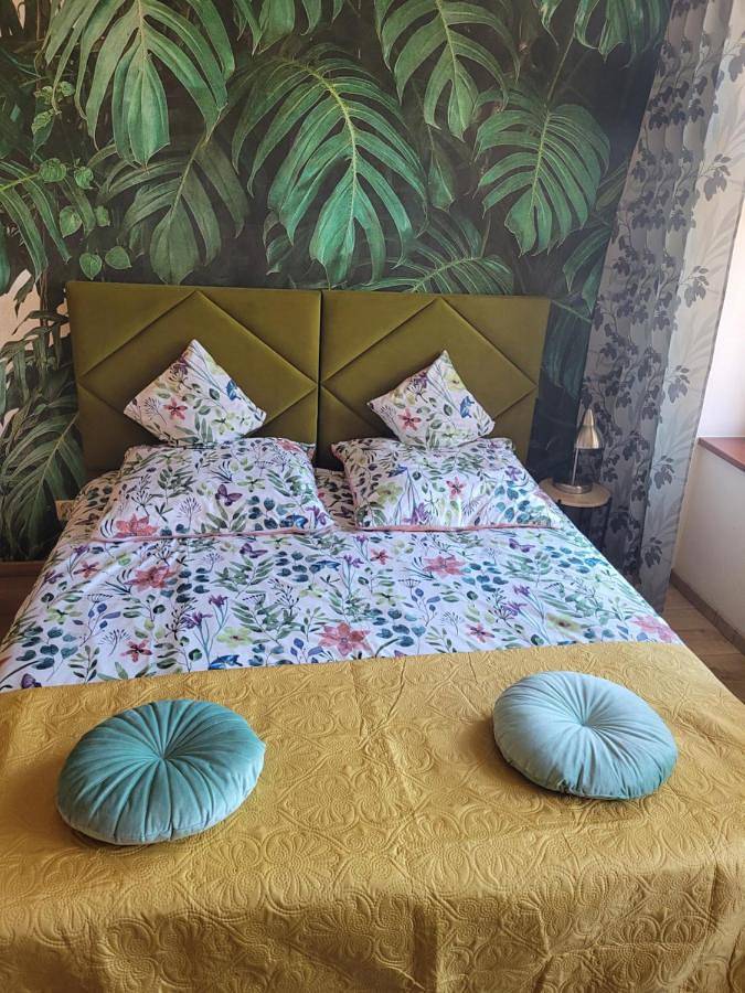 Apartament wakacyjny dla 2 osób, z widok w Olsztyn
