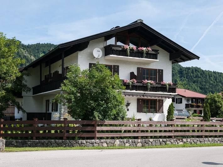 Ferienhaus für 3 Personen, mit Balkon, mit Haustier in Reit im Winkl