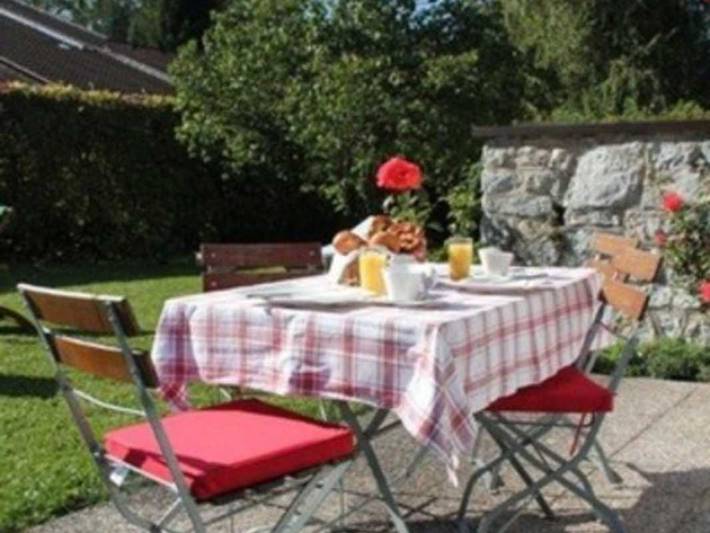Ferienwohnung für 2 Personen, mit Balkon und Garten am Tegernsee - 4