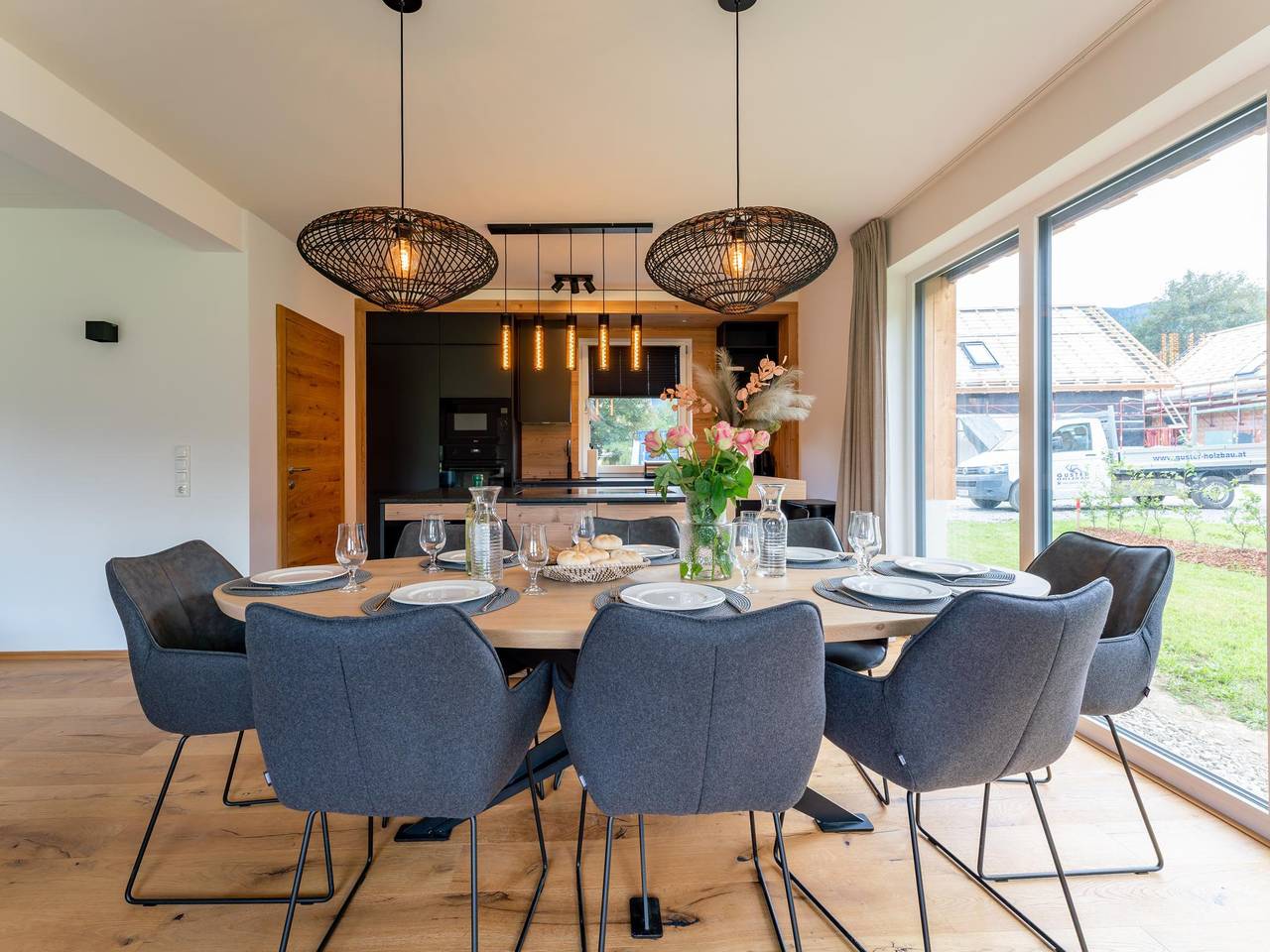 Luxuriöses Haus mit Sauna in Kreischberg in St. Georgen ob Murau, Sankt Georgen am Kreischberg