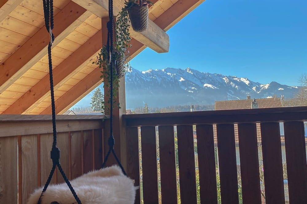 Ganze Wohnung, Modernes Apartment mit Alpenblick in Thun, Thunersee