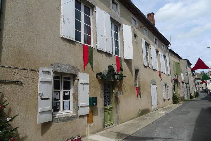 Chambre d’hôte pour 2 personnes, avec jardin et terrasse