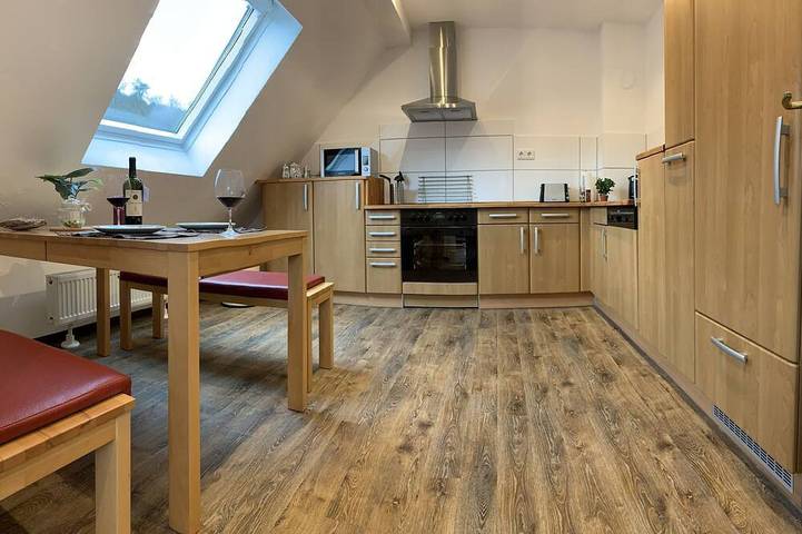 Ferienwohnung für 2 Personen im Saarland