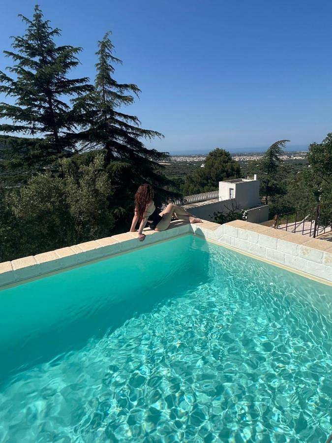 Three-Bedroom House in Laureto, Fasano
