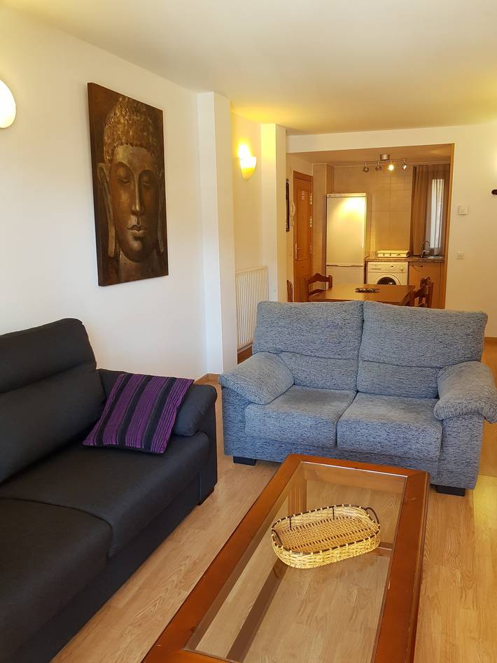 Gîte pour 5 personnes, avec balcon, animaux acceptés à Soldeu - 4