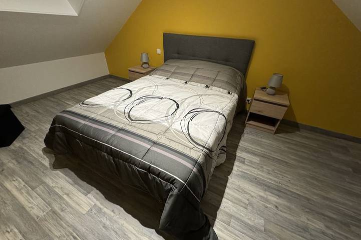 Location de vacances pour 6 personnes à Gigny - 2