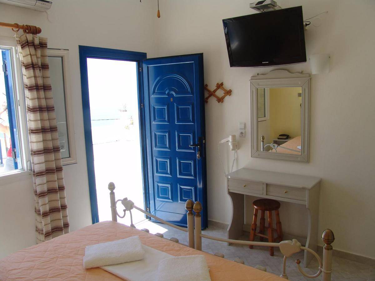 Ios Pelagos in Chora (Ios), Íos