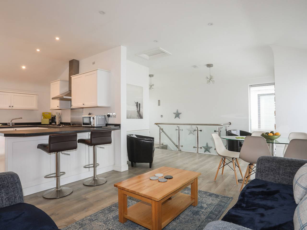 3 Marina View in Pwllheli, Gwynedd