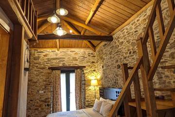 Casa Rural para 2 Personas en Ladrido, Ortigueira, Foto 2