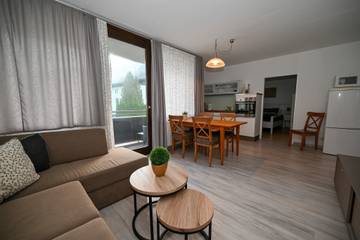 Ferienwohnung für 4 Personen, mit Balkon in Kaprun