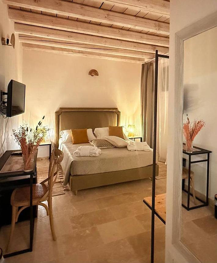 Chambre d’hôte pour 2 personnes, avec jardin à Noto - 3