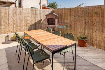 Villa für 6 Personen, mit Balkon in Lazise