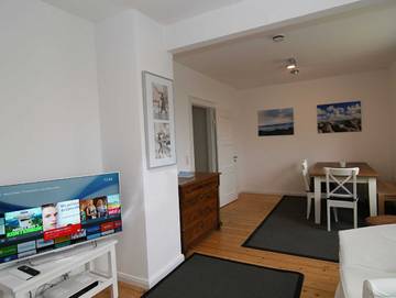 Ferienhaus für 5 Personen, mit Garten, kinderfreundlich auf Sylt