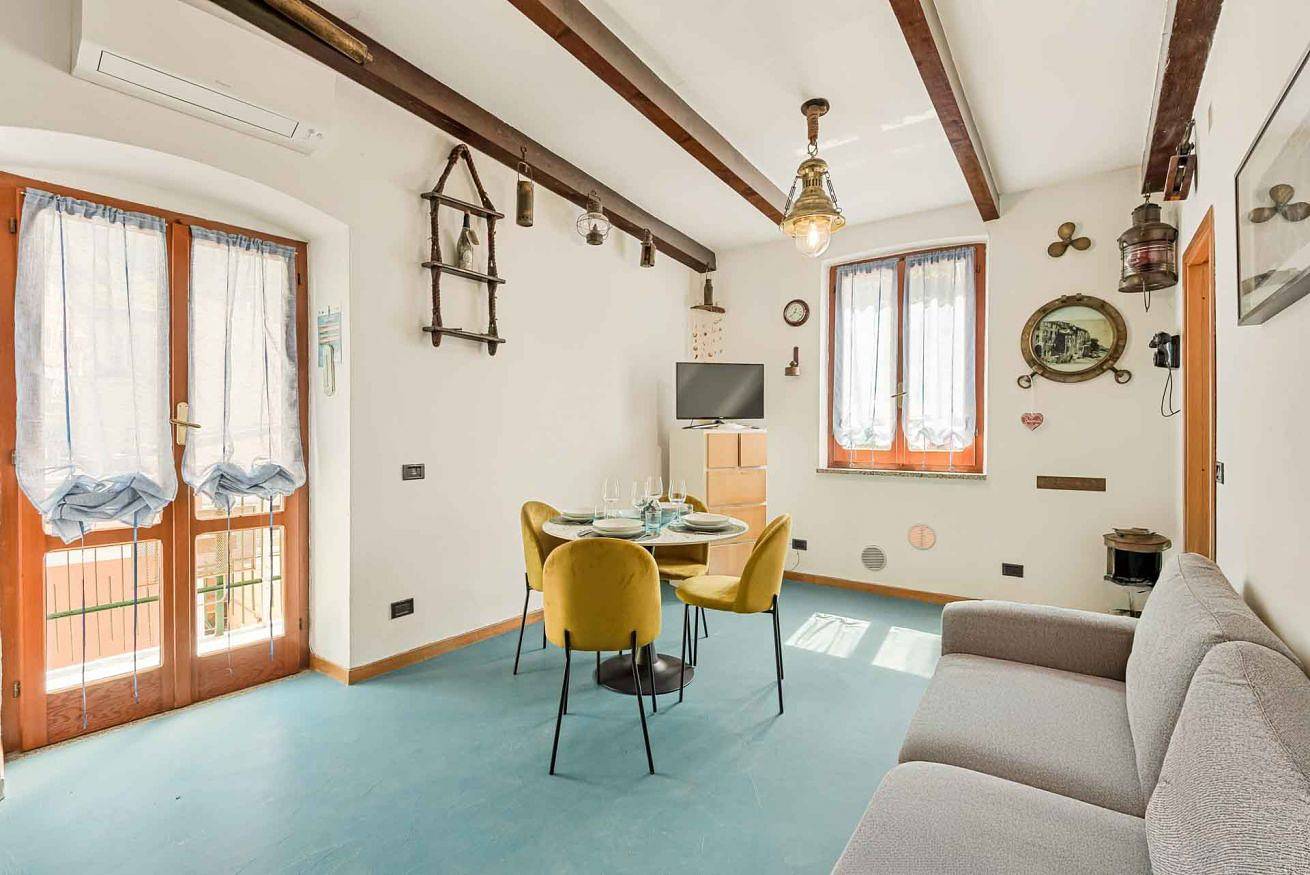 Ganze Wohnung, Ferienwohnung für 4 Personen in Riomaggiore, Riomaggiore Gemeinde