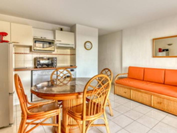 Ferienhaus für 6 Personen, mit Balkon und Pool in Valras-Plage - 3