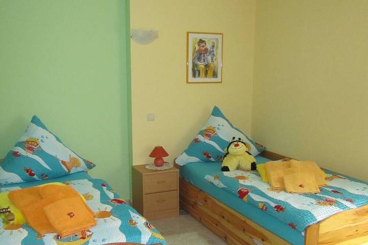 Ferienhaus für 5 Personen, mit Terrasse in Zeulenroda-Triebes - 2