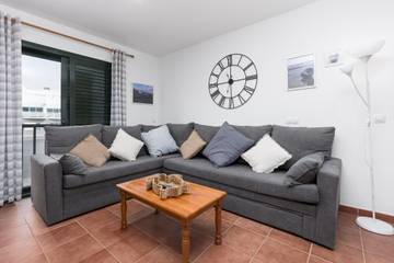 Appartamento per 4 Persone in Playa Las Lajas, Puerto del Rosario, Foto 2