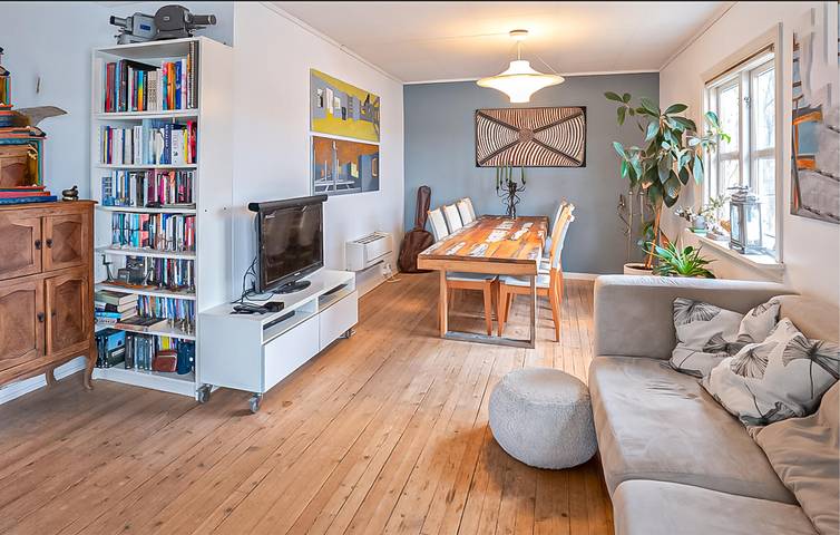 Ferienhaus für 7 Personen mit Terrasse in Arendal