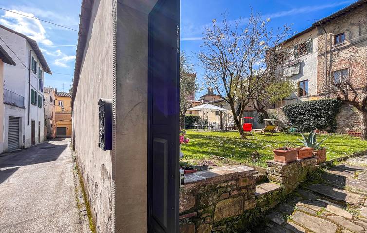 Casa vacanza per 3 persone, con Terrazza e Giardino a Sansepolcro