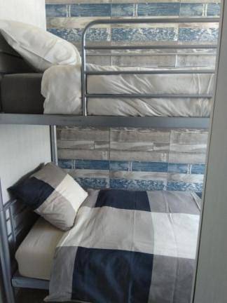 Twin Room with Private Bathroom in Overpelt, Limbourg (Belgique)