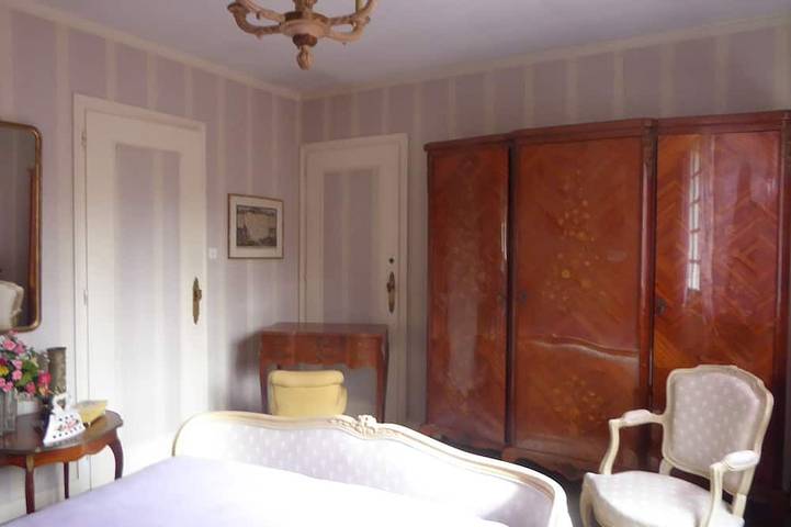 Location de vacances pour 6 personnes, avec jardin et terrasse à Trédion - 2