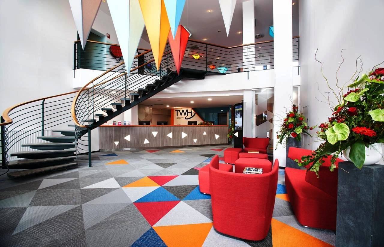 Trans World Hotel Donauwelle in Linz, Linz-Wels