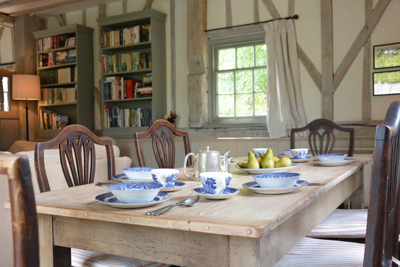 The Gig House, Stowupland in Suffolk