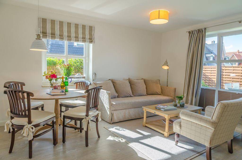 Ganze Wohnung, Haus Hauke, Whg. 1 in Westerland, Sylt (Gemeinde)