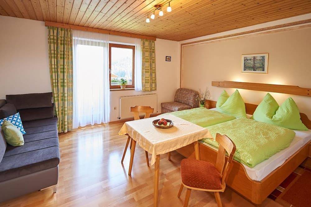 Ganze Wohnung, Apartment/2 Schlafräume/Dusche, Wc - Haus Gappmaier in Filzmoos, Tennengau