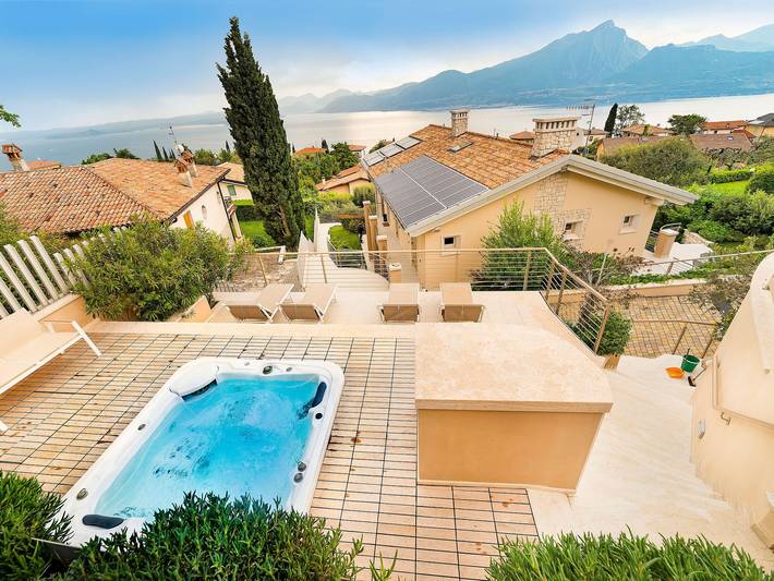 Ferienwohnung für 4 Personen, mit Garten - 1