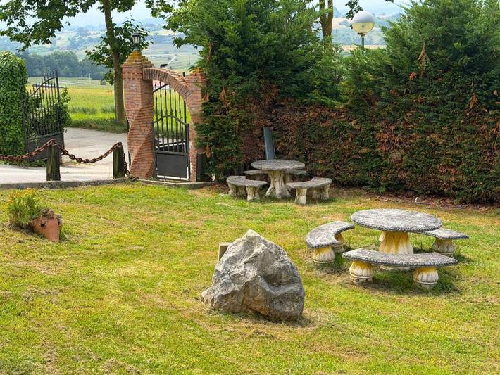 Casa rural para 2 personas, con Balcón además de Terraza y Jardín en Queveda - 2