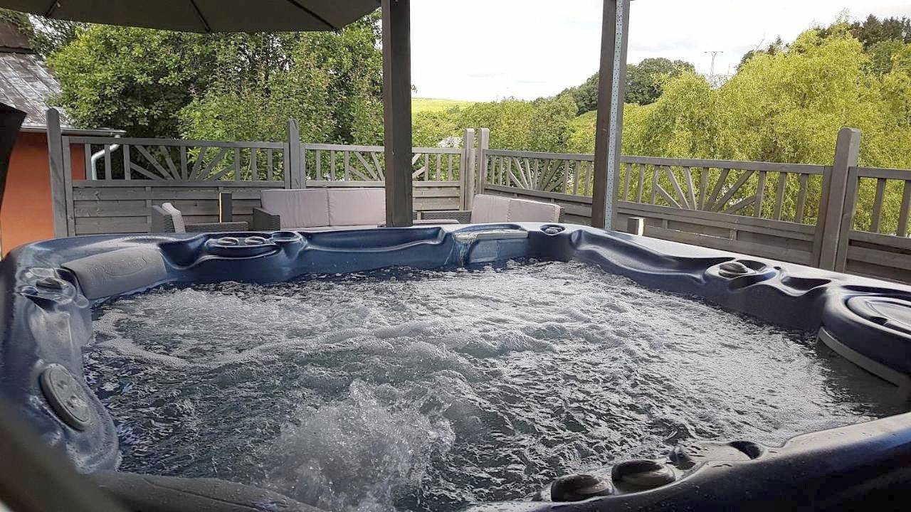 Holiday Home in Plütscheid, Eifelkreis Bitburg-Prüm