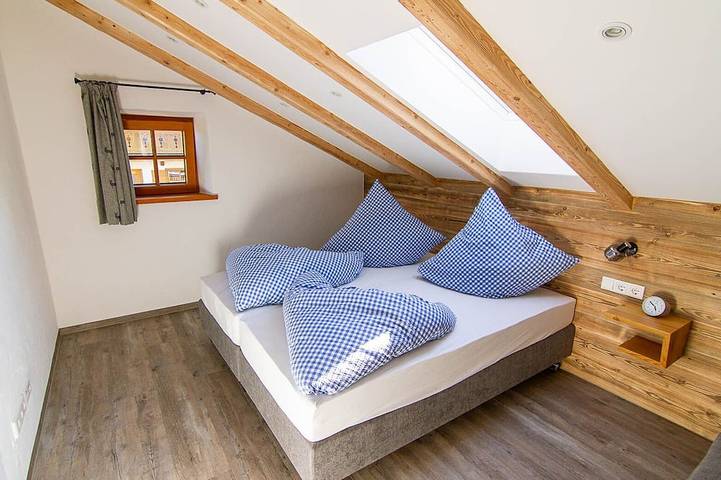 Ferienwohnung für 4 Personen, mit Garten und Balkon in Miesbach - 2