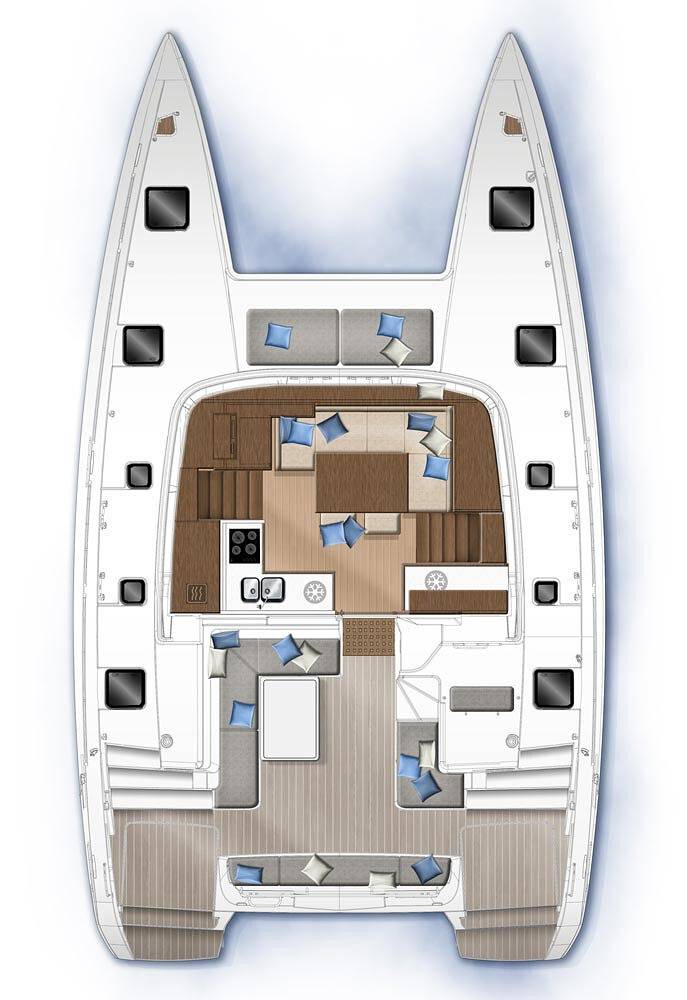 Barco para 8 personas in Vancouver, Columbia Británica
