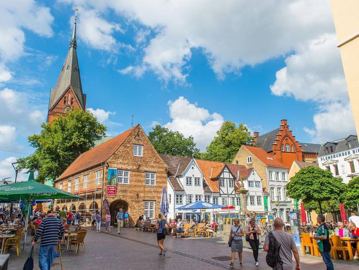 Ferienwohnung für 2 Personen, kinderfreundlich in Rum-Regatta - 3