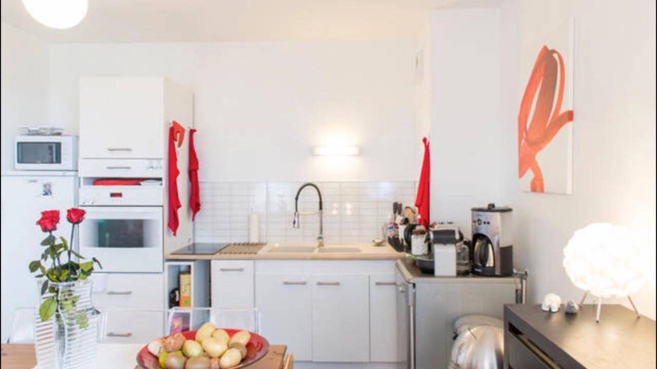 Appartement entier, Apartment in Saint-Herblain, Région de Nantes