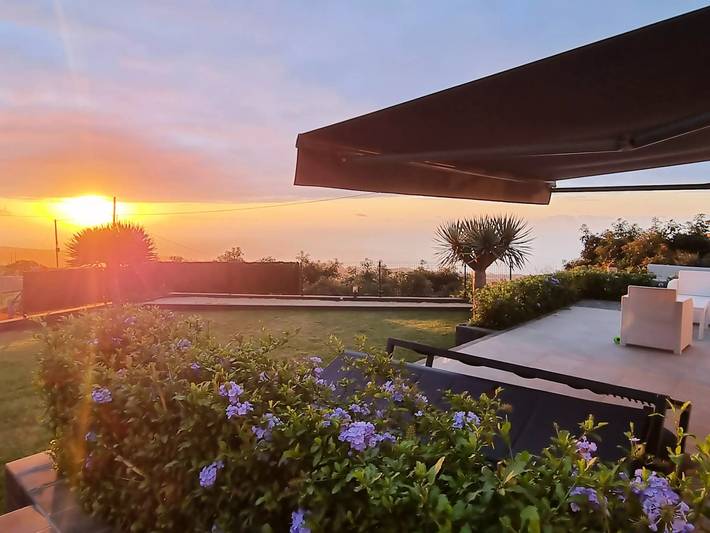 Casa rural para 4 personas, con jardín en La Orotava - 3