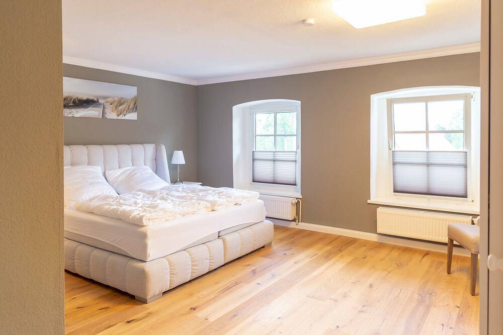 Ganze Wohnung, Ferienwohnung/App. für 6 Gäste mit 200m² in Klein Upahl in Klein Upahl, Naturpark Nossentiner/Schwinzer Heide