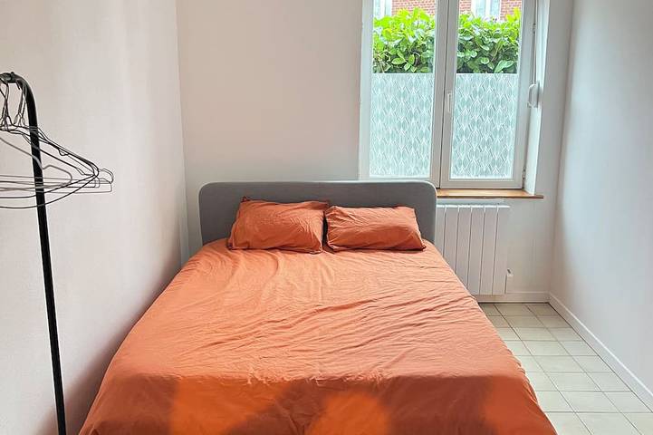 Appartement de vacances pour 4 personnes