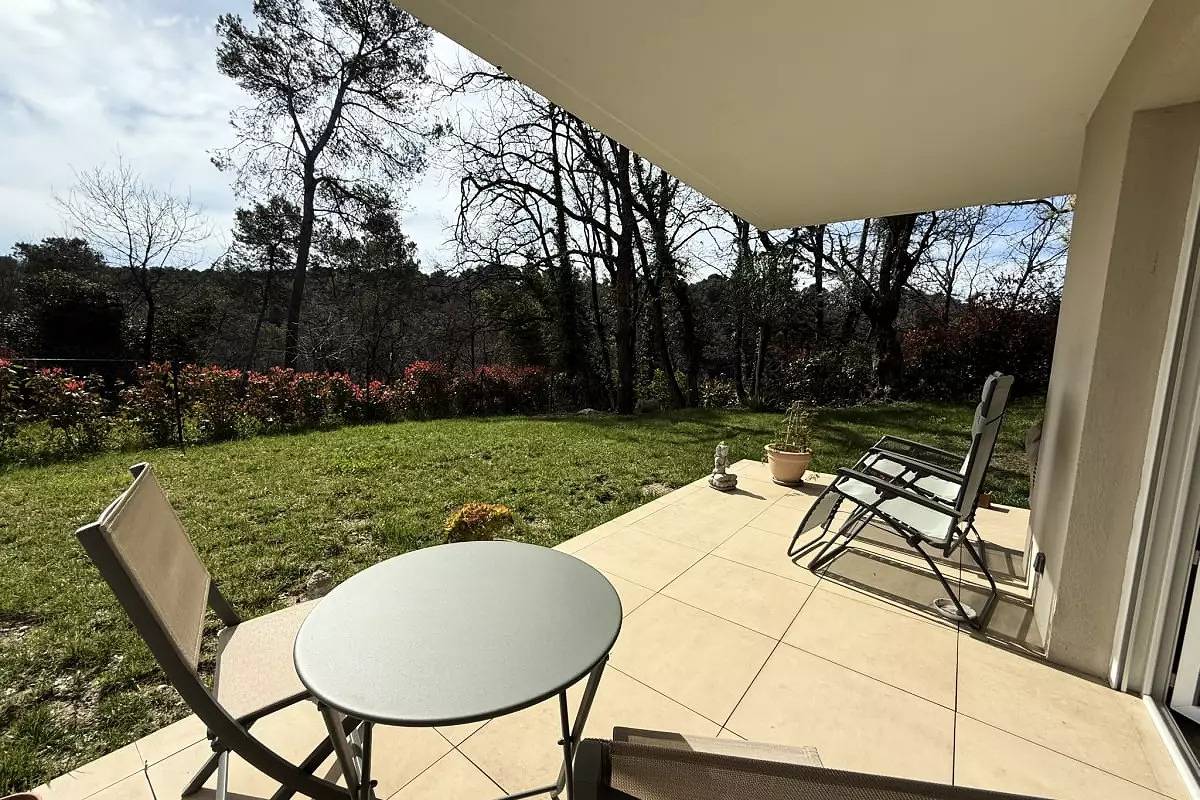 Apartamento entero, Apartamentos para 2 personas in Valbonne, Costa mediterránea (Francia)
