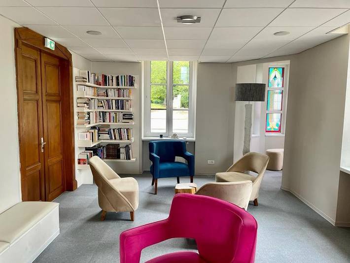 Location de vacances pour 10 personnes, avec vue et jardin à Niedermorschwihr - 3