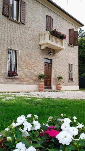 Casa vacanza per 2 persone, con Balcone e Terrazza nonché Giardino a Morciano di Romagna