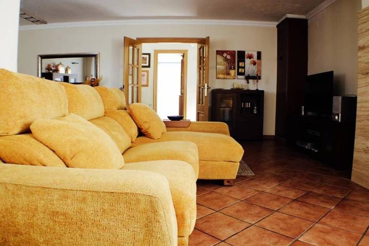 Casa rural para 10 personas, con Balcón y Terraza además de Jardín y Piscina en Gandía - 4